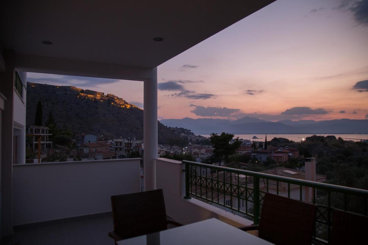 Fedra - Panoramic Sea View Villa Anabolu Dış mekan fotoğraf