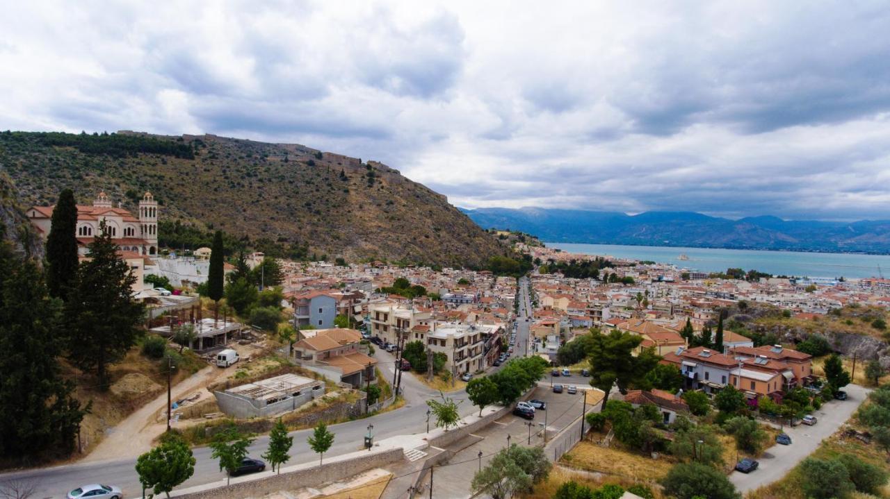 Fedra - Panoramic Sea View Villa Anabolu Dış mekan fotoğraf